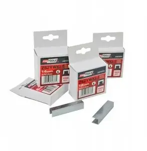 Скобы AWTools G 10 мм – 1000 шт., модель AW13053