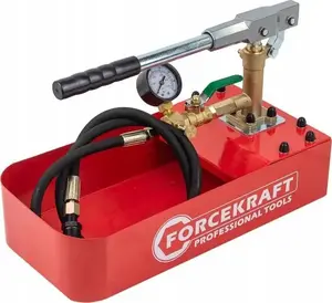 Ручной насос для испытания давления Forcekraft FK-HS-HP02 — 70 бар, ручной