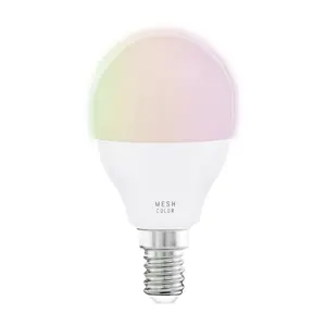 EGLO 12252 LED spuldze Silti balta 4,9 W E14 G