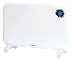 Sencor SCF 3200WH Indoor White 1500 W Convector electric space heater