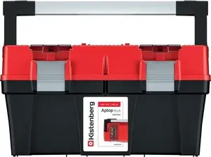 Tool organizer Prosperplast Aptop Plus KAP5025AL – plastic tool storage box