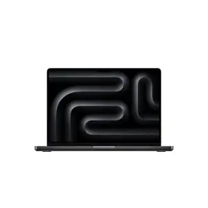 Laptop Apple MacBook Pro 14.2" with M5 Pro (18‑core CPU, 20‑core GPU), 24GB RAM, 2TB SSD, Space Black