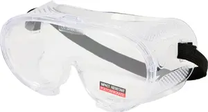 Safety glasses YATO YT-7380 — transparent protective eyewear, 1 pc