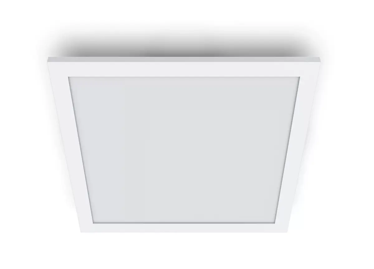 WiZ Panel Ceiling Квадратный 12 Вт Signify Светильник Photo 2