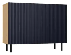 Шкаф для хранения top e shop KAMA2 SLIM ART/G KPL, напольный, 1000×400×780 мм