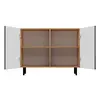 Шкаф для хранения top e shop KAMA2 SLIM ART/G KPL Photo 3