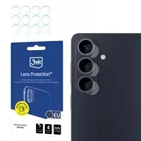 Objektīva aizsargplēve 3MK priekš Samsung Galaxy S26+ (kameras aizsargs)