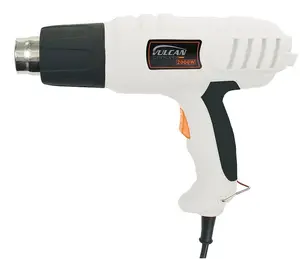 Heat Gun VULCAN VML20068 2000 W — handheld hot air tool for paint stripping and shrinking