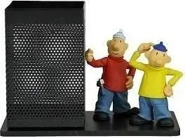 Desk Organizer with Figures Pat & Mat by Tisso-Toys (MPN 483770)