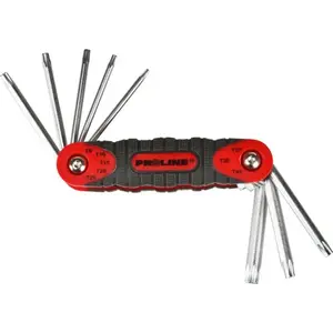 Hex key set Proline 48388 — 8-piece hex wrench set