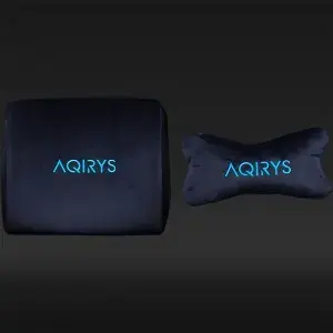 Aqirys Hyperion — игровое кресло с мягким сиденьем и спинкой Photo 13