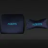 Aqirys Hyperion — игровое кресло с мягким сиденьем и спинкой Photo 13