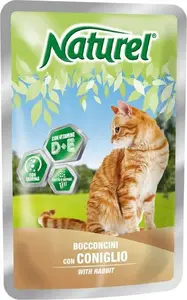 Cat Food Life Pet Care LIFE CAT NATUREL 100 g — Rabbit