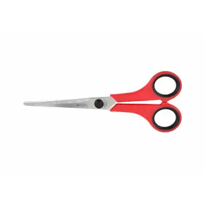 Scissors AWTools AW29202 stationery/craft, 50 g lightweight, precision cutting for paper and fabric