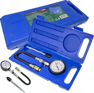 Compression gauge Rockforce RF-903G7 — petrol engine compression tester