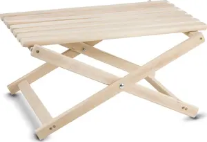 Coffee table for sun loungers VidaXL model CEN-77427