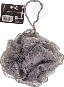 KILLYS bath scrubber with suction cup for men – KillyS For Men model 3031445009751
