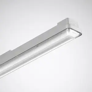 Ceiling light Trilux Leuchten 7123240 LED 28 W, 4000 K, 102×1552×91 mm, grey