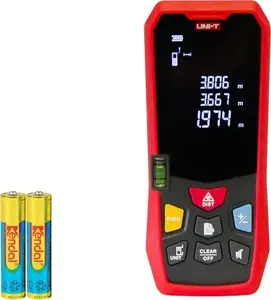 Laser distance meter BLOW 4596# lm60 — measuring range up to 60 m