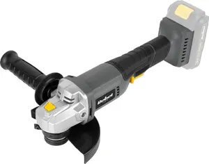 Аккумуляторная угловая шлифмашина Rebel Tools RB-1022 20V — переносная шлифовальная машина