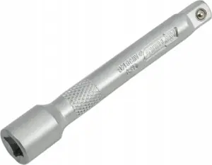 Extension bar AWTools 1/4" 50 mm BLACK LINE