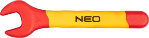 Insulated Single-Sided Open-End Wrench 14 mm 1000V, NEO tools 01-118