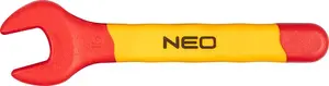 Insulated Flat Wrench 15 mm 1000V, NEO tools 01-119