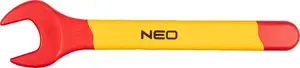 Flat wrench (single-sided) 30 mm 1000V insulated — NEO tools 01-128