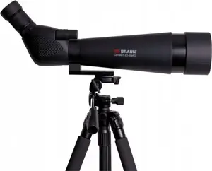 Зрительная труба Braun Photo Technik Ultralit 20-60x80 с штативом