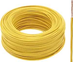 Cable BLOW Przewód LgY 1 x 1,5 ŻÓŁTY — single-core 1.5 mm² yellow electrical cable