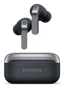 Samsung Galaxy Buds4 Pro bezvadu in-ear austiņas, Bluetooth, melnas