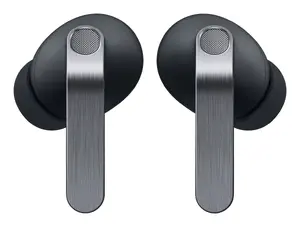 Austiņas Samsung Galaxy Buds4 Pro — bezvadu Bluetooth in-ear zvaniem un mūzikai, melnas