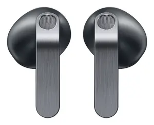 Wireless in-ear headset Samsung Galaxy Buds4 — Bluetooth, for calls and music, Black