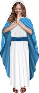 Christmas decoration Art-Pol Mary statue costume KRUZZEL 22558 by Art-Pol