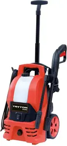 Pressure washer TRYTON TM16105 — electric high-pressure cleaner, compact model