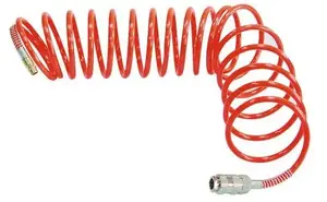Spiral pneumatic air hose MEGA 6 mm 20 m model 66253