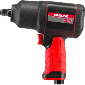 Power screwdriver/impact driver Proline 66372 — 1 pc, compact handheld electric tool