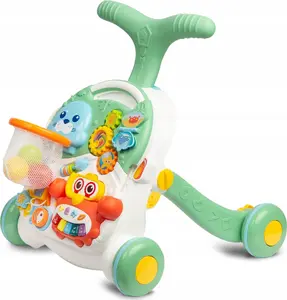 Bērnu aktivitāšu galdiņš Toyz PCHACZ-STOLIK 2‑in‑1 Spark Green