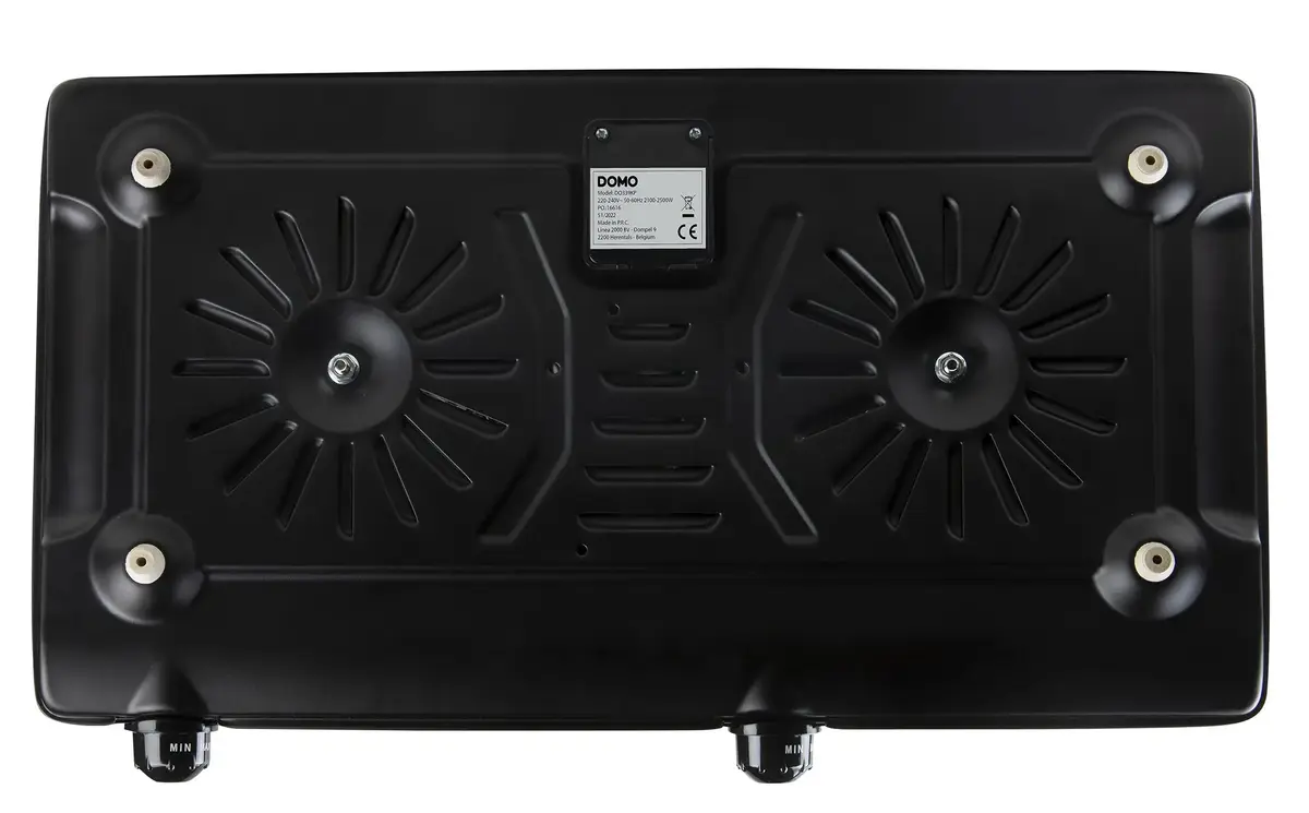 Countertop Ceramic Hob Domo DO339KP Photo 6
