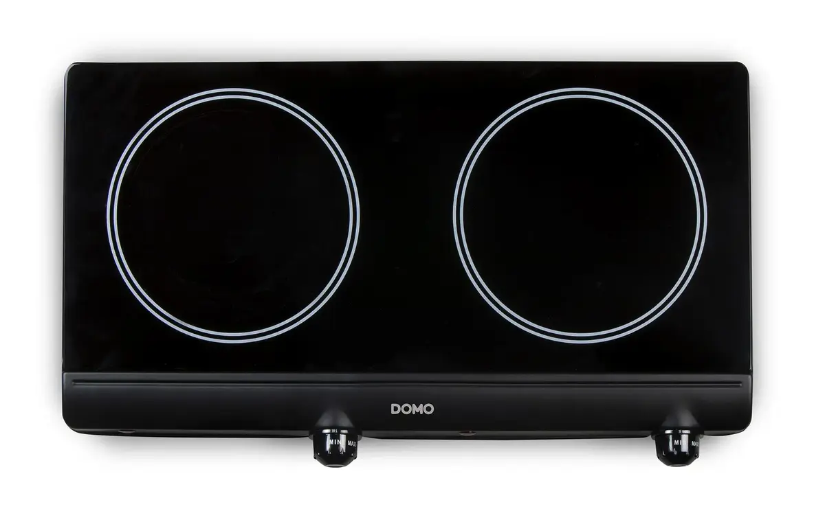 Countertop Ceramic Hob Domo DO339KP Photo 7