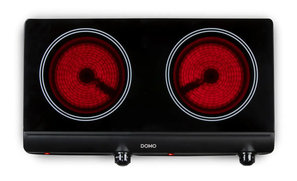 Countertop Ceramic Hob Domo DO339KP Photo 8