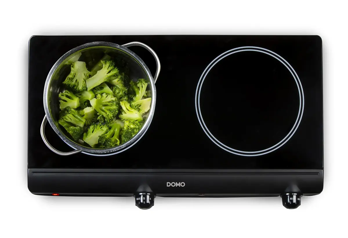 Countertop Ceramic Hob Domo DO339KP Photo 9