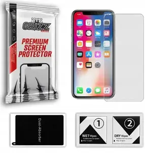 Matte PaperScreen protective film for Lidlomix Smart 2022 by GrizzGlass