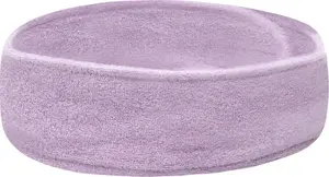 Mākoņu (terry) galvas lenta Activeshop Opaska frotte fiolet — Activeshop 100352, violeta