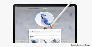 Мгновенный поиск — обведите то, что вас интересует