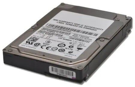 Iekšējais 3,5" Fibre Channel cietais
