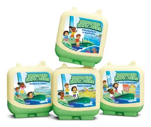 Musical toy Tonies 11002635 — multicolour, recommended age 5+