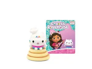 Figure toy Tonies Gabby's Dollhouse – Kuchi character, for ages 4+, plastic, multicolour, sounding