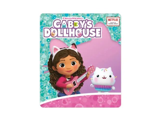 Tonies Gabby's Dollhouse – фигурка Kuchi Photo 3