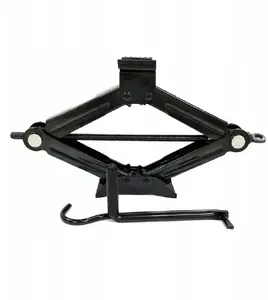 Hydraulic Scissor Jack 1.5 t Forcekraft FK-RF-105B HS (min height 110 mm, max height 400 mm)